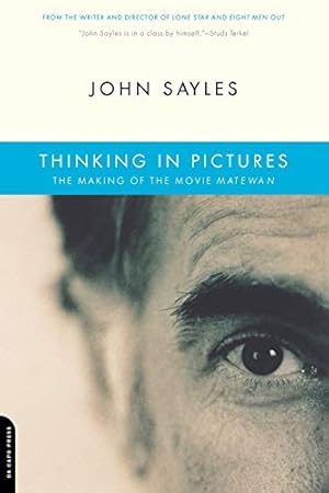 Seller image for Thinking In Pictures: The Making Of The Movie Matewan for sale by ZBK Books
