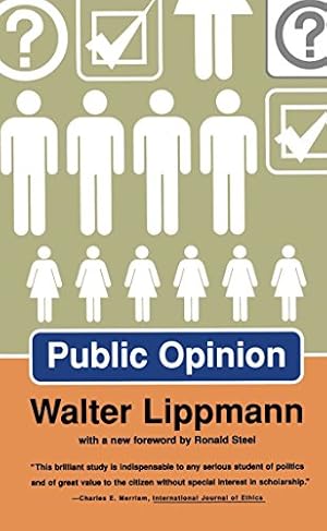 Seller image for Public Opinion for sale by ZBK Books