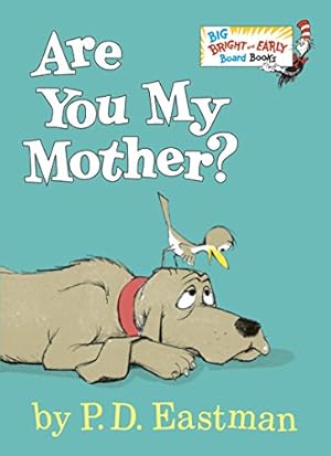 Seller image for Are You My Mother? (Big Bright & Early Board Book) for sale by ZBK Books