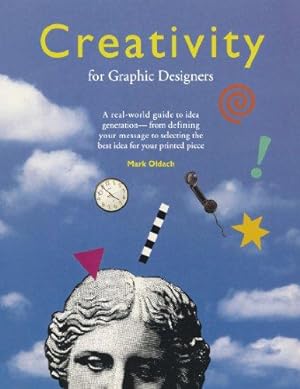 Seller image for Creativity for Graphic Designers for sale by WeBuyBooks