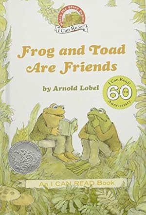 Image du vendeur pour Frog and Toad Are Friends (I Can Read Level 2) mis en vente par ZBK Books