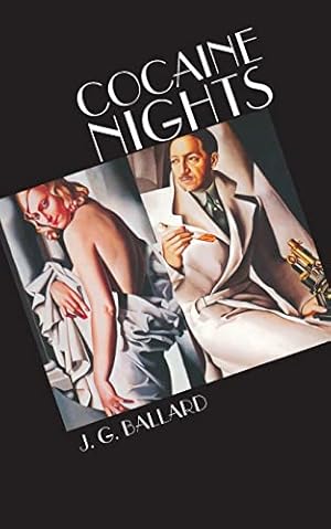 Seller image for Cocaine Nights for sale by ZBK Books