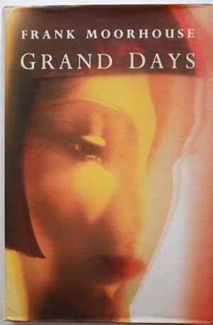 Seller image for Grand Days: v. 1 (Palais des Nations S.) for sale by WeBuyBooks