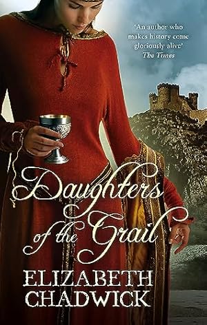 Bild des Verkufers fr Daughters Of The Grail zum Verkauf von ZBK Books