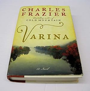 Seller image for Varina, BJ's Signed First Edition for sale by ZBK Books