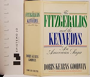 Seller image for The Fitzgeralds and the Kennedys for sale by Epistemo Jo Books