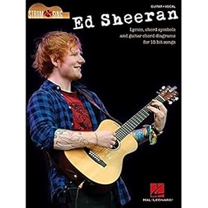 Imagen del vendedor de Ed Sheeran - Strum & Sing Guitar a la venta por ZBK Books