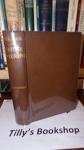 The Book Of British Topography: A Classified Collection Of The Topographical Works In The Library...