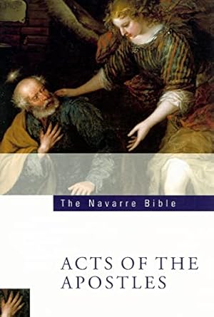 Image du vendeur pour The Navarre Bible: Acts of the Apostles: Third Edition mis en vente par ZBK Books