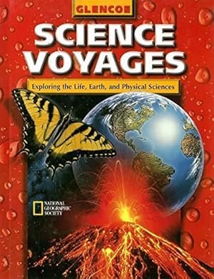 Seller image for Science Voyages: Level Red: Exploring the Life, Earth, and Physcial Sciences (Glencoe Science: Level Red) for sale by ZBK Books