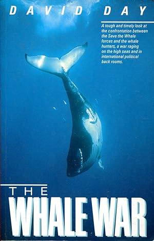 Seller image for The whale war for sale by Sylvain Par