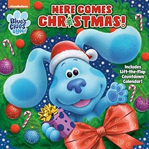 Immagine del venditore per Here Comes Christmas! (Blue's Clues & You) venduto da ZBK Books