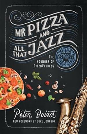 Imagen del vendedor de Mr Pizza and All That Jazz a la venta por GreatBookPricesUK
