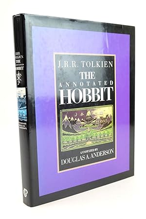 Seller image for THE ANNOTATED HOBBIT for sale by Stella & Rose's Books, PBFA