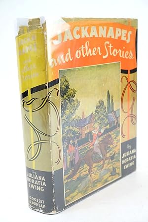 Imagen del vendedor de JACKANAPES AND OTHER STORIES a la venta por Stella & Rose's Books, PBFA