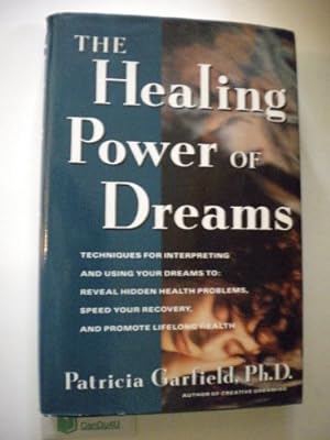 Seller image for The Healing Power of Dreams for sale by WeBuyBooks