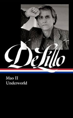 Seller image for Don Delillo : Mao II / Underworld for sale by GreatBookPrices