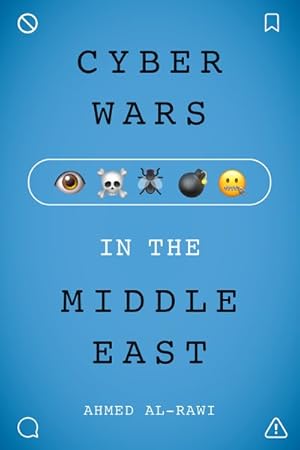 Imagen del vendedor de Cyberwars in the Middle East a la venta por GreatBookPrices