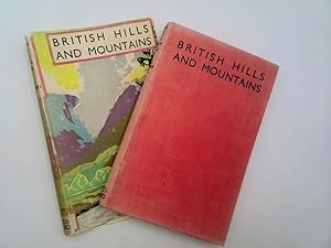 Seller image for British Hills and Mountains for sale by Goldstone Rare Books