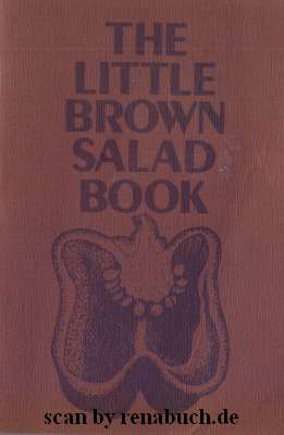 The Little Brown Salad Book