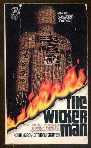 Imagen del vendedor de The Wicker Man a la venta por Dearly Departed Books