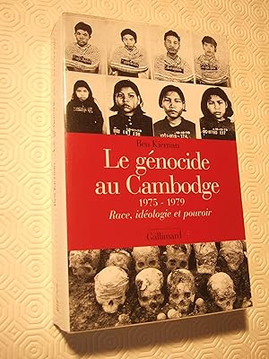 Bild des Verkufers fr Le Gnocide au Cambodge: (1975-1979). Race, idologie et pouvoir zum Verkauf von Domifasol