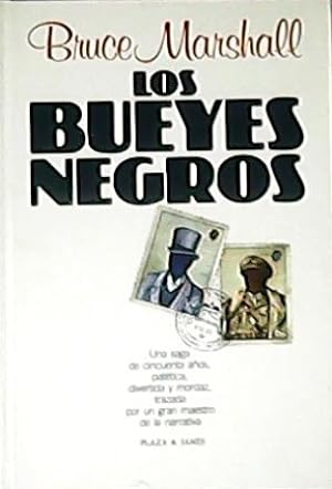 Imagen del vendedor de Los bueyes negros. Traducción de Pedro Debrigode. a la venta por TraperíaDeKlaus