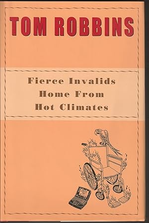 Bild des Verkufers fr Fierce Invalids Home from Hot Climates (Signed First Edition) zum Verkauf von Brenner's Collectable Books ABAA, IOBA