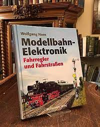 Seller image for Modellbahnelektronik - Fahrregler und Fahrstraen for sale by Ulli Pfau