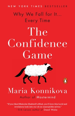 Imagen del vendedor de The Confidence Game: Why We Fall for It . . . Every Time (Paperback or Softback) a la venta por BargainBookStores