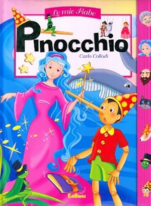 Bild des Verkufers fr Pinocchio zum Verkauf von WeBuyBooks