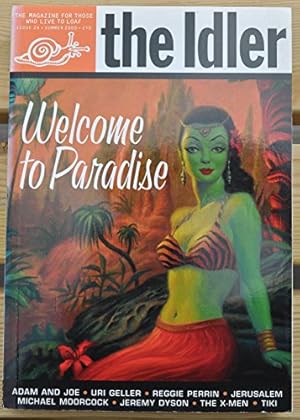 Bild des Verkufers fr Paradise (v. 26) (The "Idler") zum Verkauf von WeBuyBooks