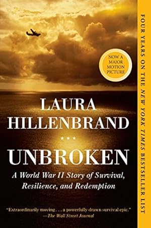 Bild des Verkufers fr Unbroken: A World War II Story of Survival, Resilience, and Redemption zum Verkauf von Giant Giant