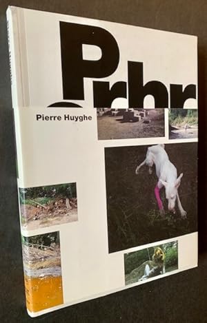 Seller image for Pierre Huyghe (In Its Original Obi) for sale by APPLEDORE BOOKS, ABAA