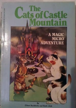 Immagine del venditore per The Cats of Castle Mountain (Magic Micro, No 4) venduto da -OnTimeBooks-
