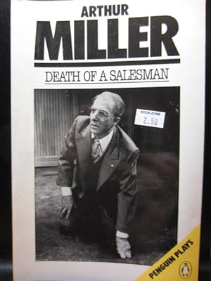 Seller image for DEATH OF A SALESMAN, Certain Private Conversations In Two Acts And A Requiem for sale by The Book Abyss