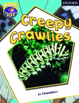 Image du vendeur pour Maths Trackers: Bear Tracks: Creepy Crawlies: Bk. 3 mis en vente par WeBuyBooks