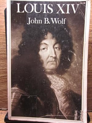 Seller image for LOUIS XIV for sale by The Book Abyss