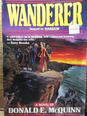 Imagen del vendedor de WANDERER a la venta por The Book Abyss
