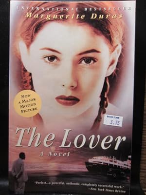 Seller image for THE LOVER for sale by The Book Abyss