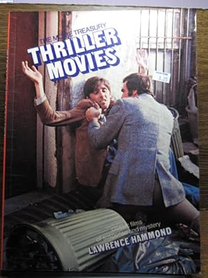 Seller image for THRILLER MOVIES: Classic Films of Suspense and Mystery for sale by The Book Abyss