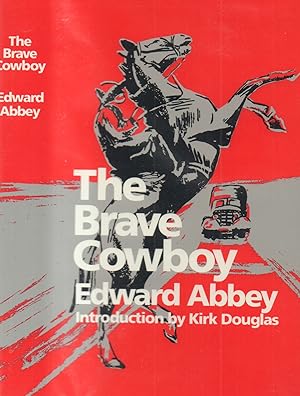 Seller image for Brave Cowboy for sale by Back of Beyond Books