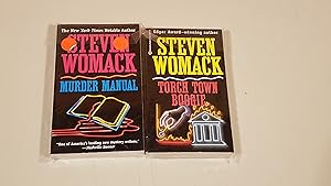Image du vendeur pour Torch Town Boogie; Murder Manual mis en vente par SkylarkerBooks