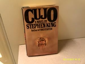 Image du vendeur pour Cujo mis en vente par -OnTimeBooks-