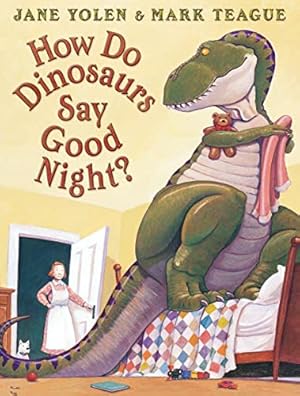 Immagine del venditore per How Do Dinosaurs Say Goodnight? venduto da -OnTimeBooks-