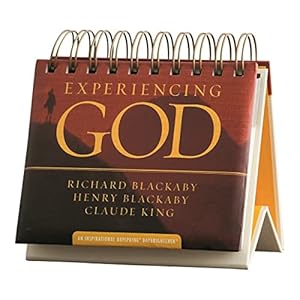 Imagen del vendedor de Experiencing God: An Inspirational DaySpring DayBrightener - Perpetual Calendar a la venta por Reliant Bookstore