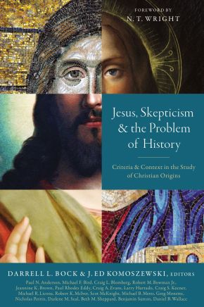 Seller image for Jesus, Skepticism, and the Problem of History: Criteria and Context in the Study of Christian Origins for sale by ChristianBookbag / Beans Books, Inc.