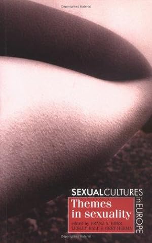 Seller image for Sexual Cultures - Themes in Sexuality for sale by WeBuyBooks