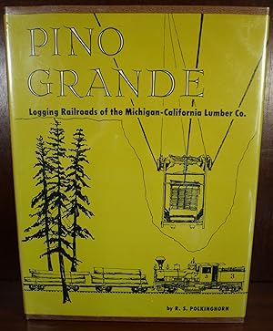 Seller image for Pino Grande for sale by Ernestoic Books