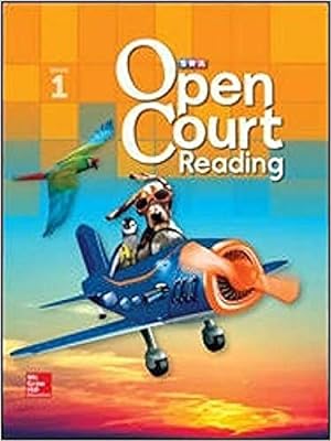 Seller image for Open Court Reading Student Anthology, Book 1, Grade 1 (IMAGINE IT) for sale by Reliant Bookstore